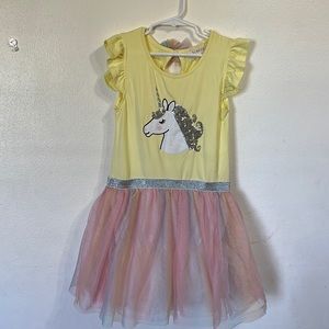 Unicorn dress